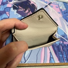 guess 折り畳み財布 美品の画像