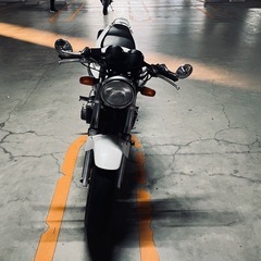 ホーネット250の画像