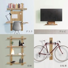 アイワ金属　STAND BAR 12個の画像