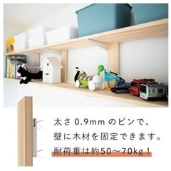 アイワ金属　STAND BAR 12個の画像
