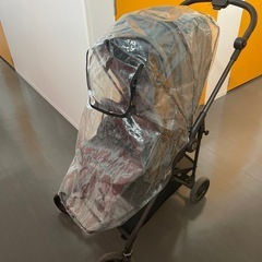 ※お取引終了　cybex メリオシリーズ レインカバー