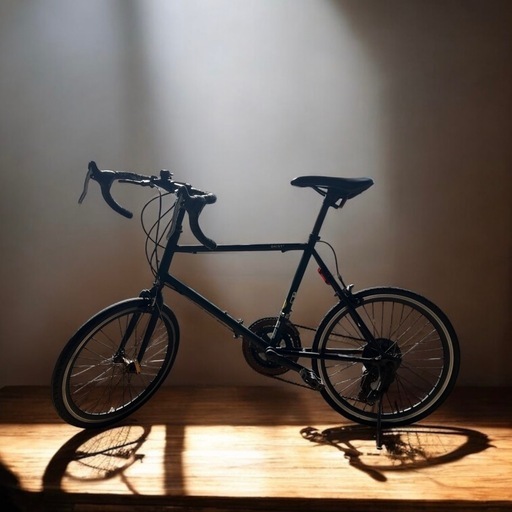 自転車　ロードバイク　ミニベロ　20インチ