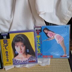 森高千里ｸﾞｯｽﾞ(あまり数は少な目ですが…)ｶｾｯﾄﾃｰﾌﾟと...
