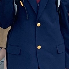 旭川西高　　制服