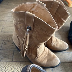 靴  処分の画像