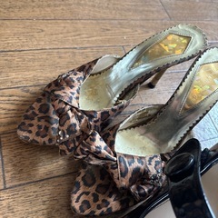 靴  処分の画像