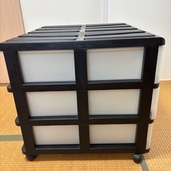 カラーボックスの画像