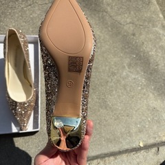♡♡ピンヒール新品の画像