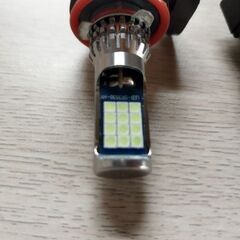 フォグランプＬＥDの画像