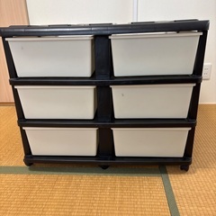 カラーボックスの画像