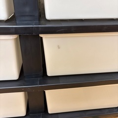 カラーボックスの画像