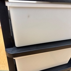 カラーボックスの画像