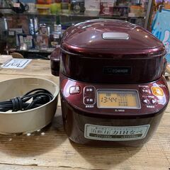 【訳あり特価！】ZOJIRUSHI 象印 IH圧力鍋 EL-MB...