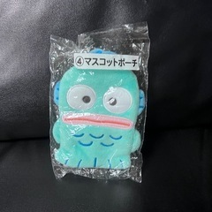 ハンギョドン　くじ　マスコットポーチ
