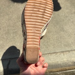 ♡♡ミュールサンダル の画像