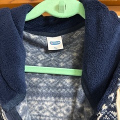 パーカーOUTDOORの画像