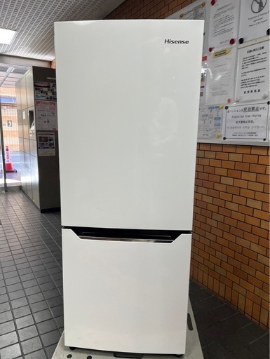 【本日3/20受け渡しの方は無料】Hisen\nce冷蔵庫