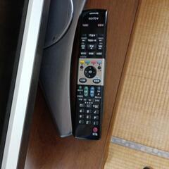 訳ありシャープAQUOS26インチブルーレイ内臓テレビの画像