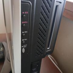 訳ありシャープAQUOS26インチブルーレイ内臓テレビの画像