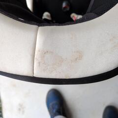 アップリカ　チャイルドシートの画像