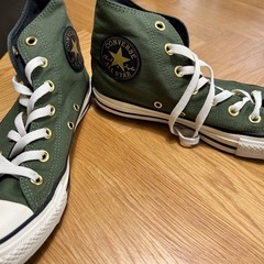 コンバースレディーススニーカーの画像