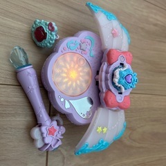トロピカルージュプリキュア　キュアラメール　くるくる変身！マーメ...
