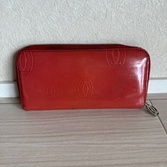 カルティエ長財布