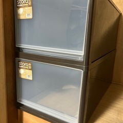 プラボックス　衣装ケース