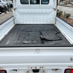 （売約済み）アクティ　トラック　4WD エアコン　パワステ　ミッション　絶好調‼️ コミコミ２０万円で車検２年付‼️の画像