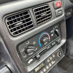 （売約済み）アクティ　トラック　4WD エアコン　パワステ　ミッション　絶好調‼️ コミコミ２０万円で車検２年付‼️の画像