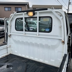（売約済み）アクティ　トラック　4WD エアコン　パワステ　ミッション　絶好調‼️ コミコミ２０万円で車検２年付‼️の画像