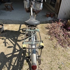 自転車の画像