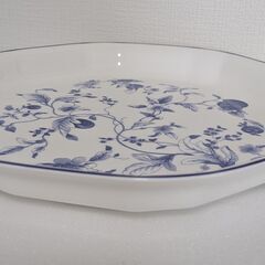 ウェッジウッドのお皿の画像
