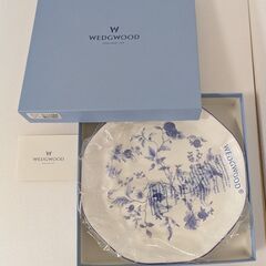 ウェッジウッドのお皿の画像