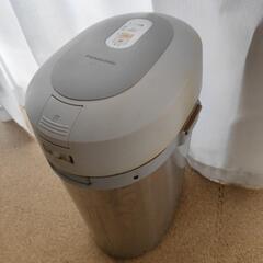 Panasonic 生ゴミ処理機　MS-N53-S 　不具合箇所ありの画像