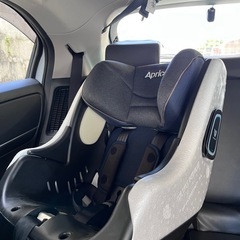 Aprica360°回転チャイルドシート