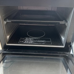 日立　電子レンジの画像