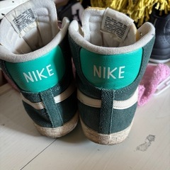 24.5NIKEスニーカー　旭川の画像