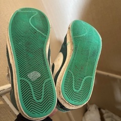 24.5NIKEスニーカー　旭川の画像