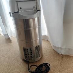 Panasonic 生ゴミ処理機　MS-N53-S 　不具合箇所ありの画像