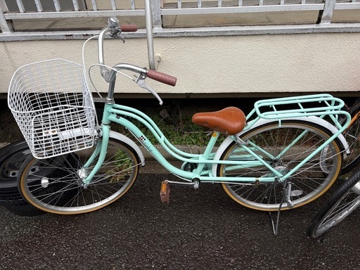 子供用　24インチ自転車