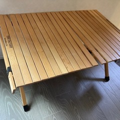 ロールトップテーブルの中古が安い！激安で譲ります・無料で