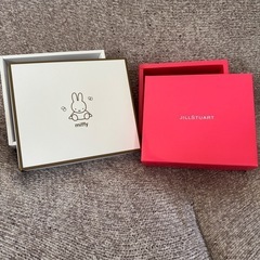 空箱 ミッフィー JILLSTUART