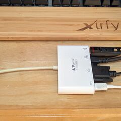 売）※ジャンク※ Portta USB Type-C 変換アダプター WTCVRUPの画像