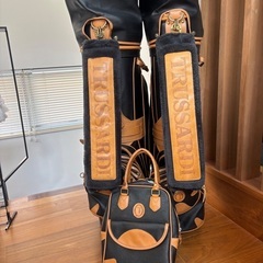 
ゴルフバッグ 　ぺアの画像