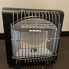 美品　カセットガスストーブ　ポータブルヒーターの画像