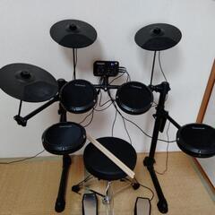 電子ドラム　おまけ付き