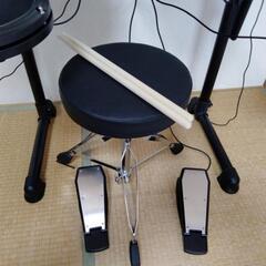 電子ドラム　おまけ付きの画像