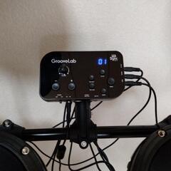 電子ドラム　おまけ付きの画像