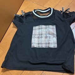 女の子　120と110セットの画像
